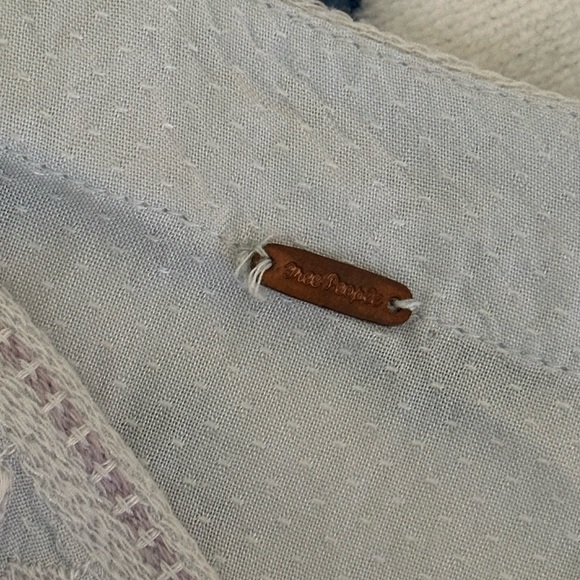 Free People embellished top - Picture 3 of 3